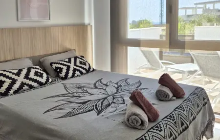 Appartement 4 personnes à Finestrat - Photo 19