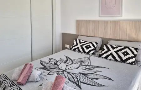 Appartement 4 personnes à Finestrat - Photo 20