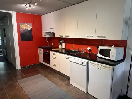 Confortable appartement 3 pièces · Proche des pistes · WIFI · 6 pers - Photo 3