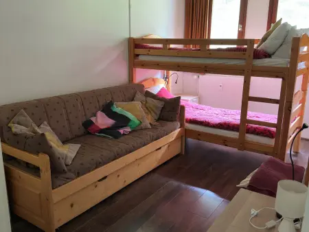 Confortable appartement 3 pièces · Proche des pistes · WIFI · 6 pers - Photo 5