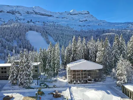 Confortable appartement 3 pièces · Proche des pistes · WIFI · 6 pers - Photo 9