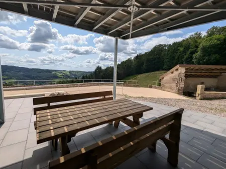 Gîte Montagne avec Piscine Chauffée, Spa et Sauna - Les Roches - Photo 2