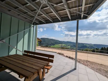 Gîte Montagne avec Piscine Chauffée, Spa et Sauna - Les Roches - Photo 3