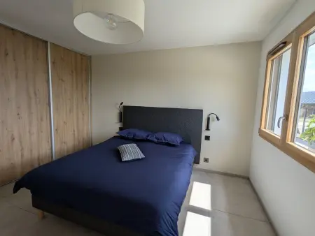 Gîte Montagne avec Piscine Chauffée, Spa et Sauna - Les Roches - Photo 9