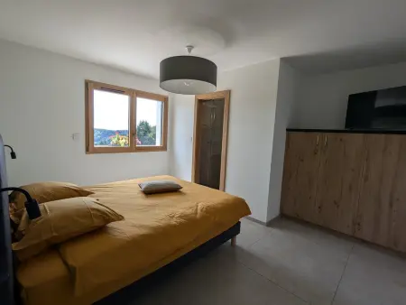 Gîte Montagne avec Piscine Chauffée, Spa et Sauna - Les Roches - Photo 10