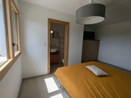 Gîte Montagne avec Piscine Chauffée, Spa et Sauna - Les Roches - Photo 12
