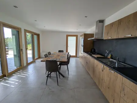Gîte Montagne avec Piscine Chauffée, Spa et Sauna - Les Roches - Photo 16