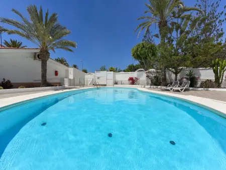 GD04, Bungalow 6 personnes à Playa del Inglés - Photo 3