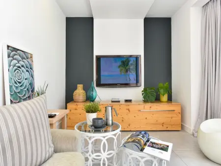 GD04, Bungalow 6 personnes à Playa del Inglés - Photo 7