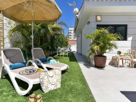 GD04, Bungalow 6 personnes à Playa del Inglés - Photo 21