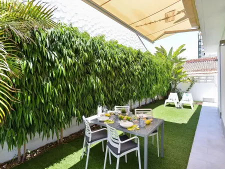 GD04, Bungalow 6 personnes à Playa del Inglés - Photo 23