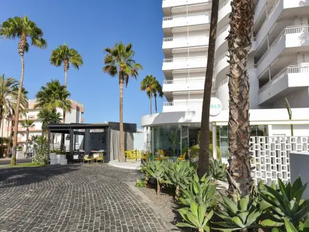 GD04, Bungalow 6 personnes à Playa del Inglés - Photo 27