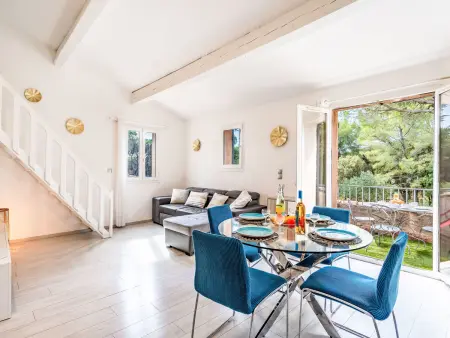 Font Mourier, Appartement 4 personnes à Gassin - Photo 2