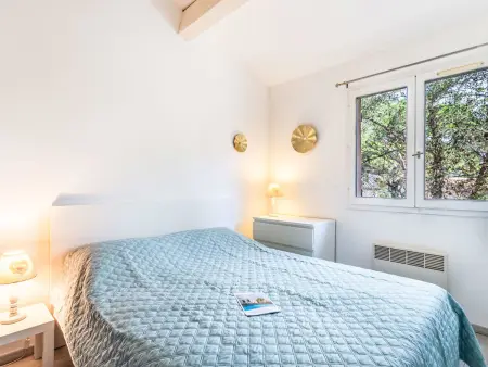 Font Mourier, Appartement 4 personnes à Gassin - Photo 4
