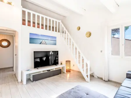 Font Mourier, Appartement 4 personnes à Gassin - Photo 10
