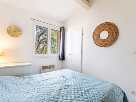 Font Mourier, Appartement 4 personnes à Gassin - Photo 12