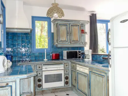 Le Vent d'Est, Maison 8 personnes à Gassin - Photo 3
