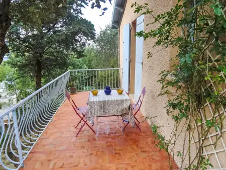 Le Vent d'Est, Maison 8 personnes à Gassin - Photo 4