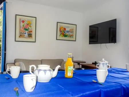 Le Vent d'Est, Maison 8 personnes à Gassin - Photo 5