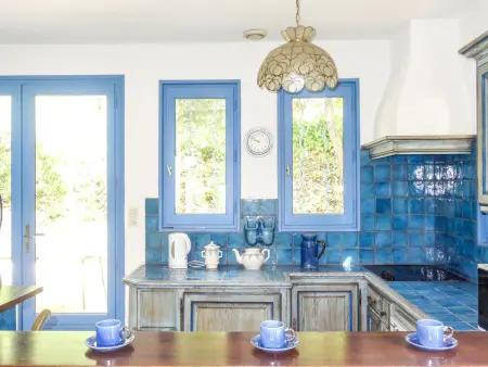 Le Vent d'Est, Maison 8 personnes à Gassin - Photo 6