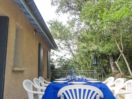 Le Vent d'Est, Maison 8 personnes à Gassin - Photo 15
