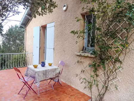 Le Vent d'Est, Maison 8 personnes à Gassin - Photo 16