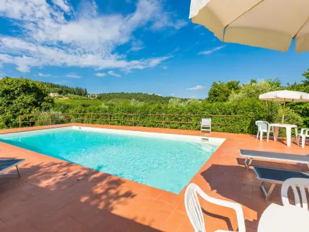 Cerretino Vigna, Gite 4 personnes à Castellina in Chianti - Photo 1