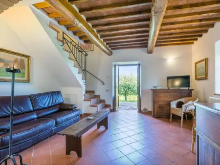 Cerretino Vigna, Gite 4 personnes à Castellina in Chianti - Photo 5