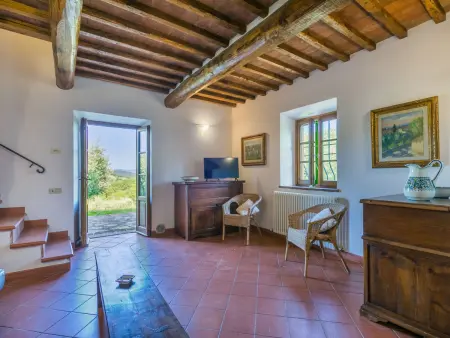 Cerretino Vigna, Gite 4 personnes à Castellina in Chianti - Photo 9