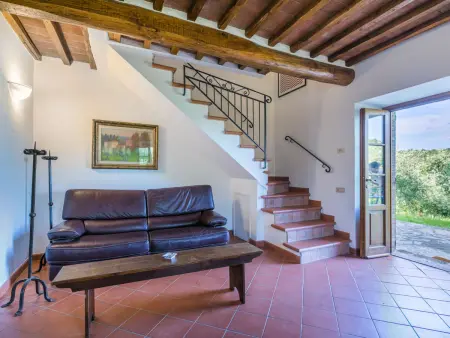 Cerretino Vigna, Gite 4 personnes à Castellina in Chianti - Photo 11