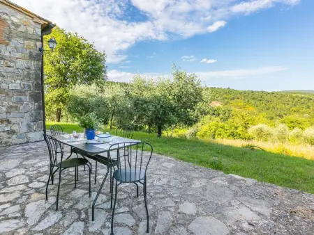 Cerretino Vigna, Gite 4 personnes à Castellina in Chianti - Photo 18