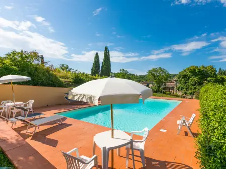 Cerretino Vigna, Gite 4 personnes à Castellina in Chianti - Photo 26