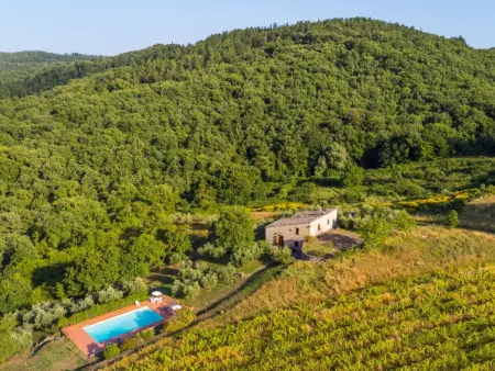 Cerretino Vigna, Gite 4 personnes à Castellina in Chianti - Photo 35