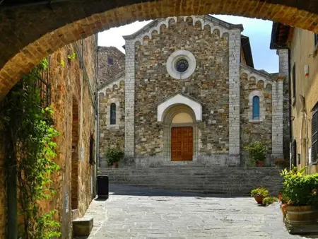 Cerretino Vigna, Gite 4 personnes à Castellina in Chianti - Photo 39