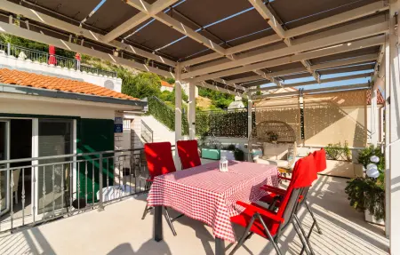 Maison 4 personnes à Podstrana - Photo 12