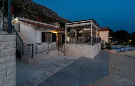 Maison 4 personnes à Podstrana - Photo 17
