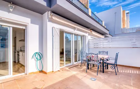 Appartement 6 personnes à Santa Pola - Photo 1