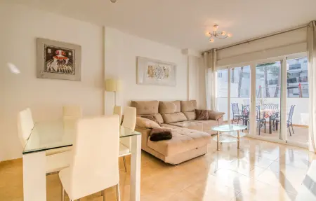 Appartement 6 personnes à Santa Pola - Photo 3