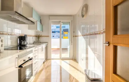 Appartement 6 personnes à Santa Pola - Photo 4