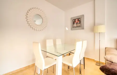 Appartement 6 personnes à Santa Pola - Photo 5
