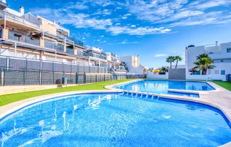Appartement 6 personnes à Santa Pola - Photo 6