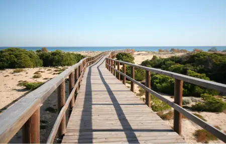 Appartement 6 personnes à Santa Pola - Photo 8