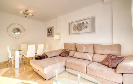 Appartement 6 personnes à Santa Pola - Photo 15