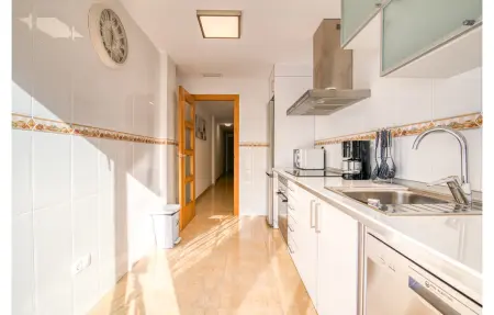 Appartement 6 personnes à Santa Pola - Photo 17
