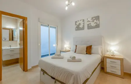 Appartement 6 personnes à Santa Pola - Photo 18