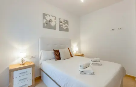 Appartement 6 personnes à Santa Pola - Photo 19