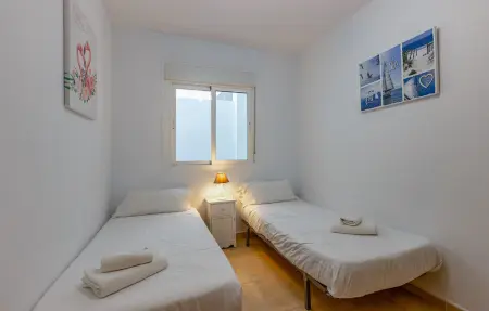 Appartement 6 personnes à Santa Pola - Photo 20