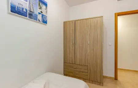 Appartement 6 personnes à Santa Pola - Photo 21
