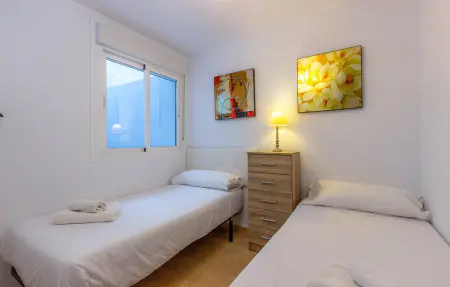 Appartement 6 personnes à Santa Pola - Photo 22