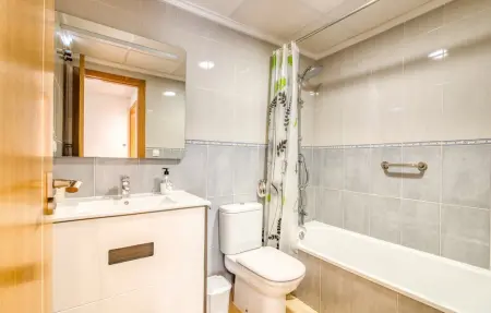 Appartement 6 personnes à Santa Pola - Photo 23